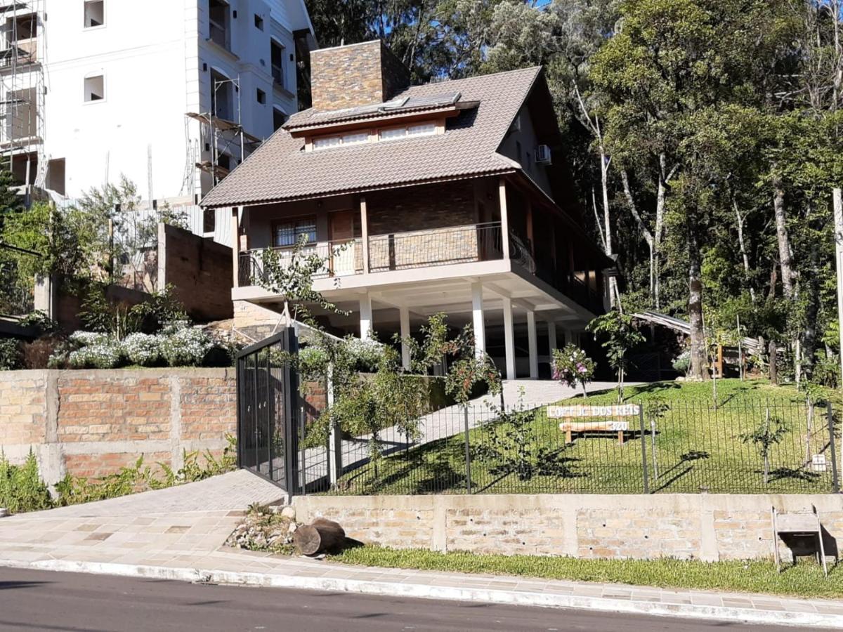 Loft Jc Dos Reis Apartamento Gramado Exterior foto