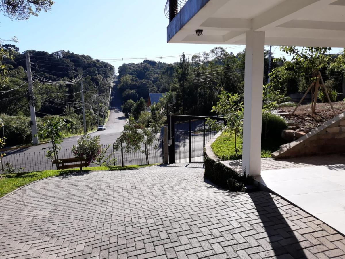 Loft Jc Dos Reis Apartamento Gramado Exterior foto