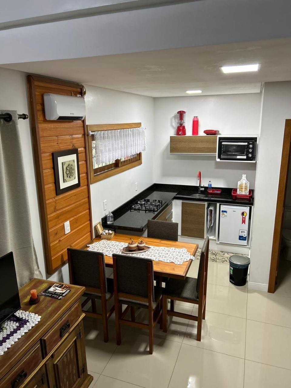 Loft Jc Dos Reis Apartamento Gramado Exterior foto